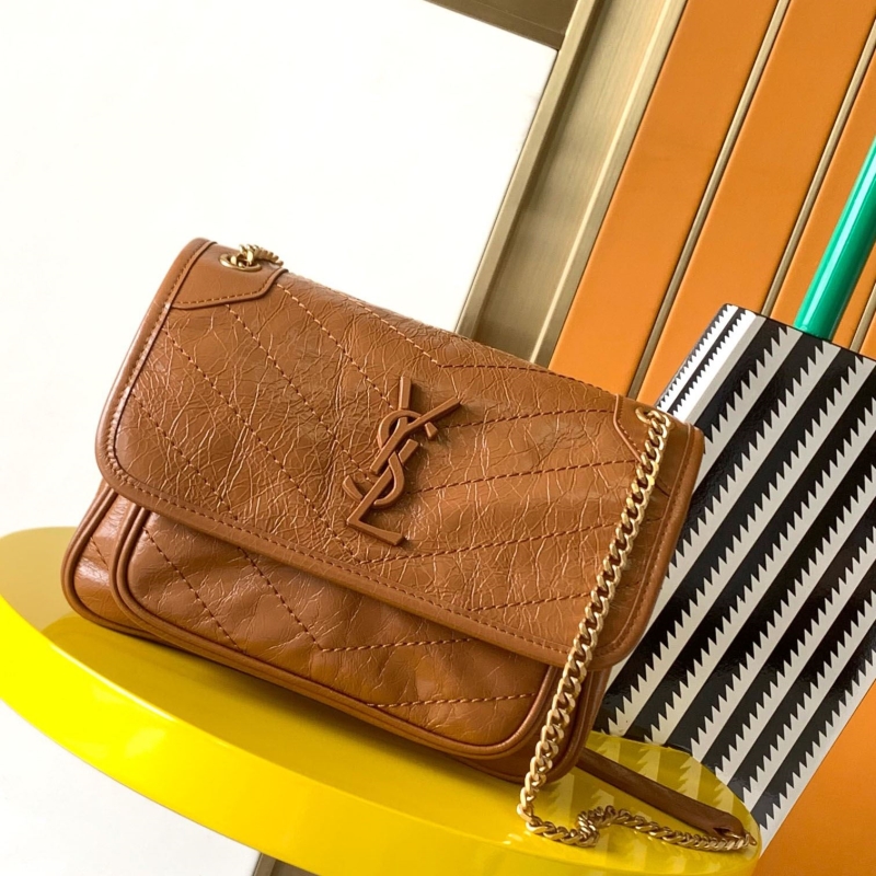 Y*L top handle bags